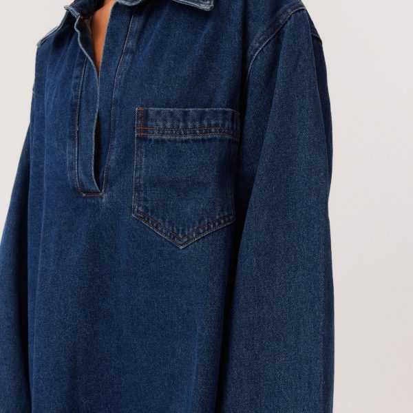 DAVIDSON MINI DRESS - Image 5