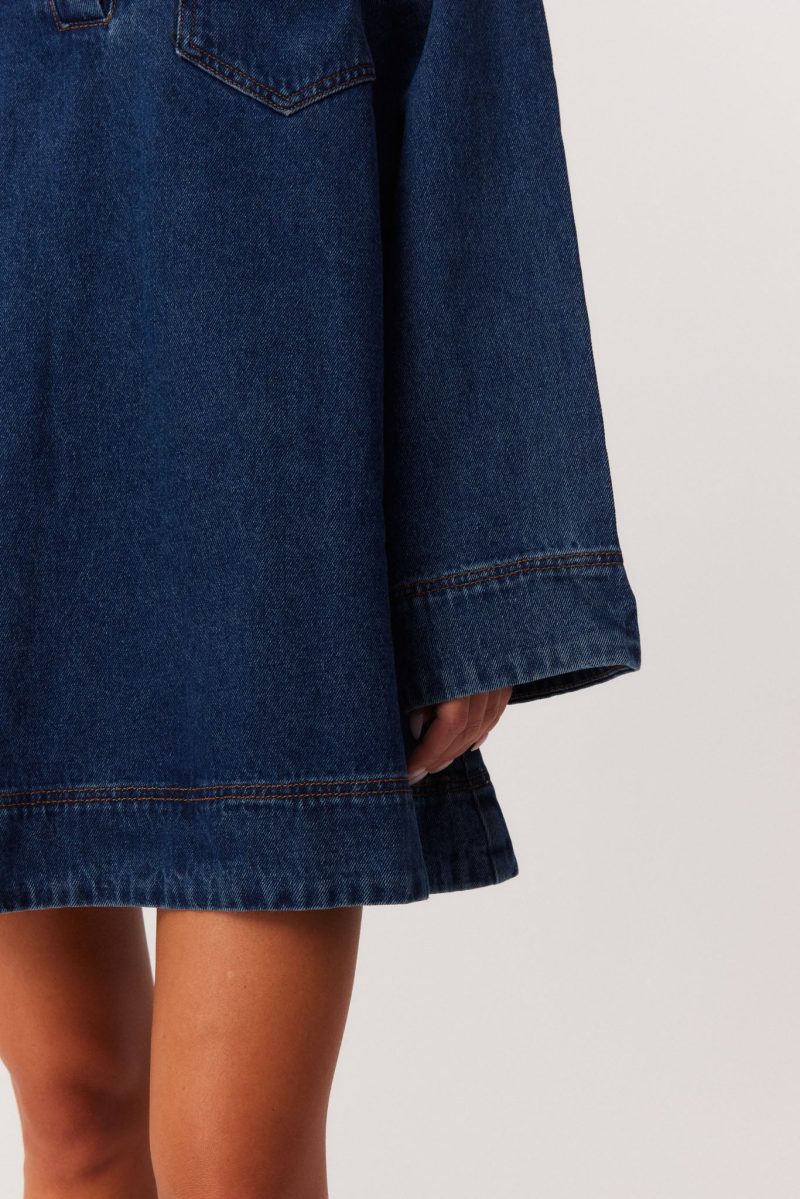 DAVIDSON MINI DRESS