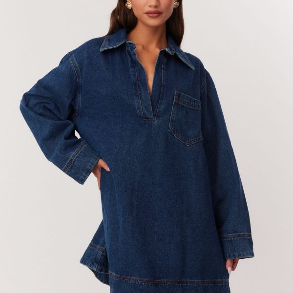 DAVIDSON MINI DRESS