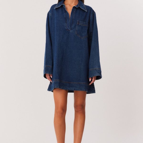 DAVIDSON MINI DRESS - Image 2
