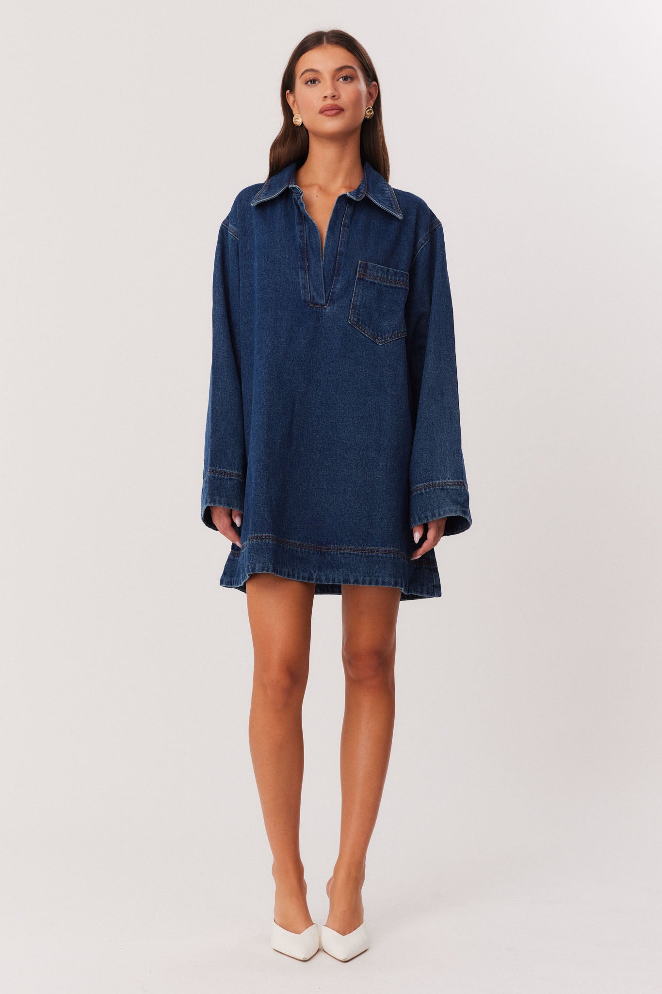 DAVIDSON MINI DRESS - Image 2