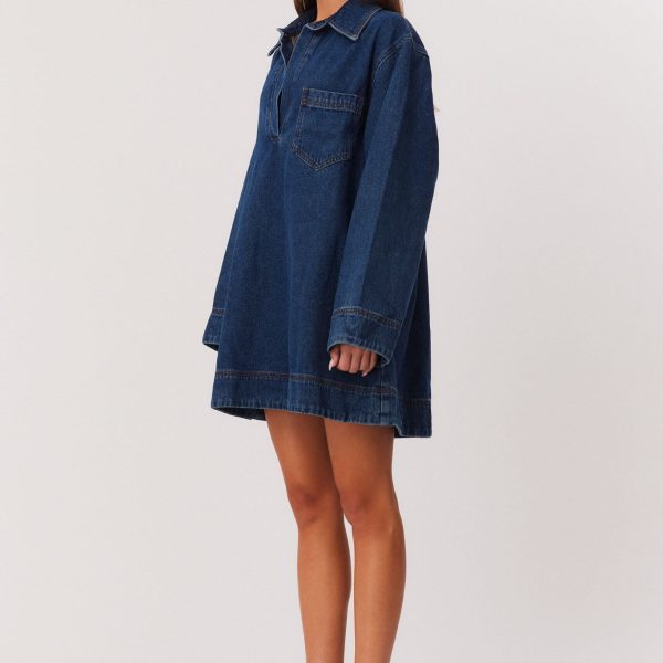 DAVIDSON MINI DRESS - Image 3