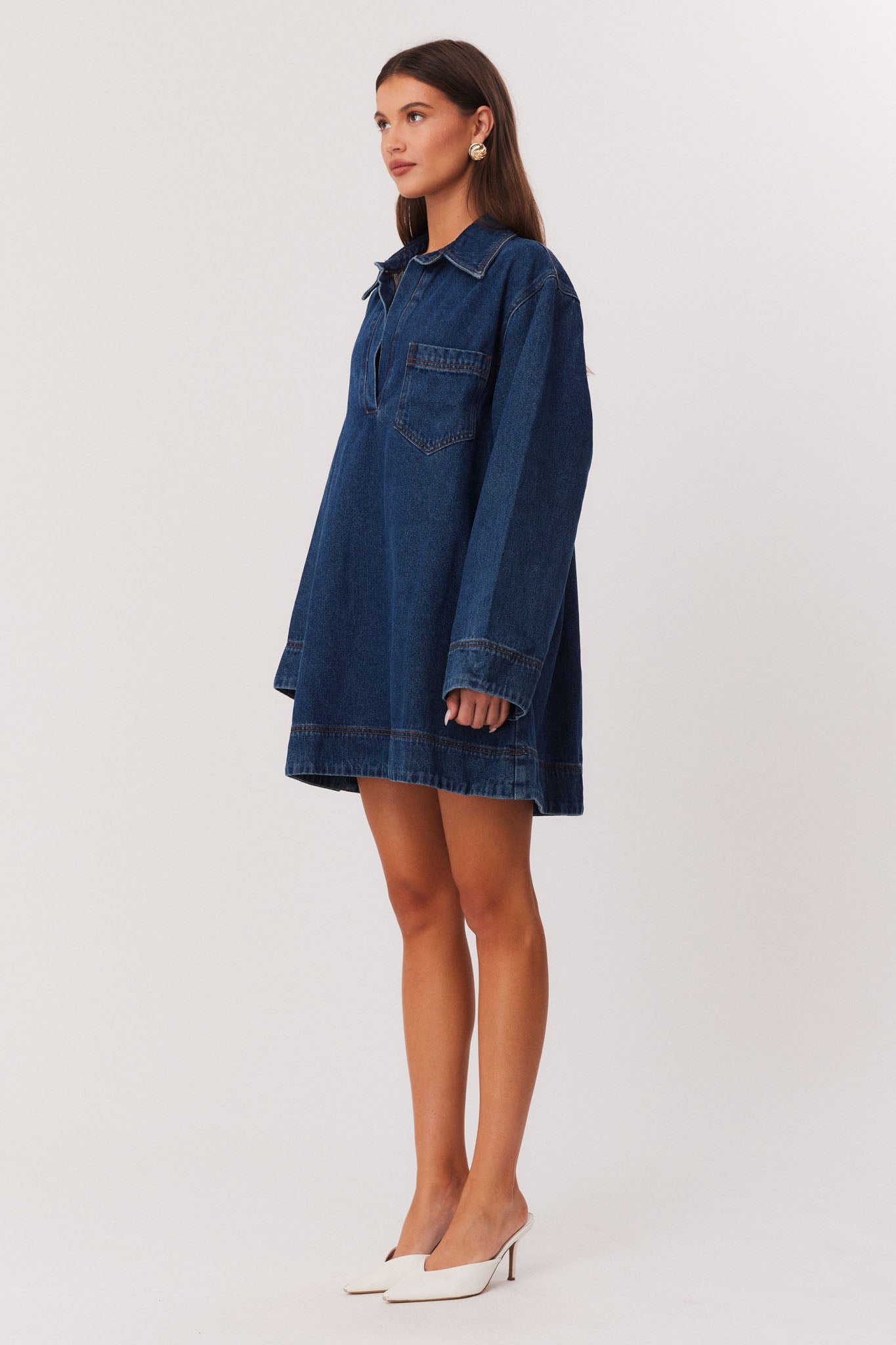 DAVIDSON MINI DRESS - Image 3