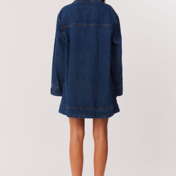 DAVIDSON MINI DRESS - Image 4