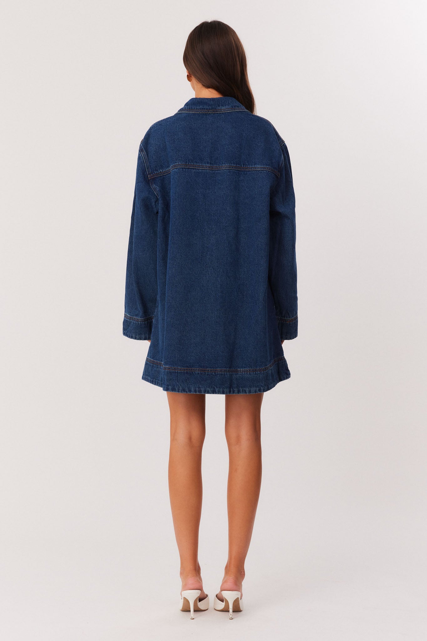 DAVIDSON MINI DRESS - Image 4
