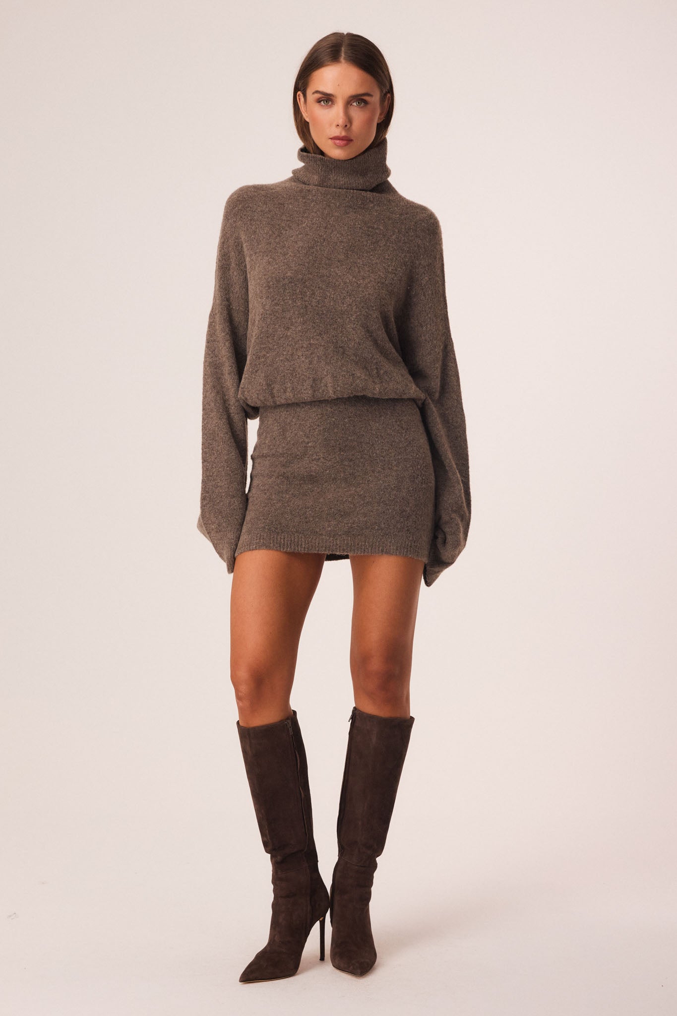 MARLOWE MINI DRESS - Image 1