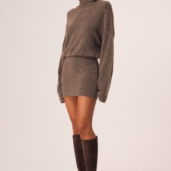 MARLOWE MINI DRESS - Image 4