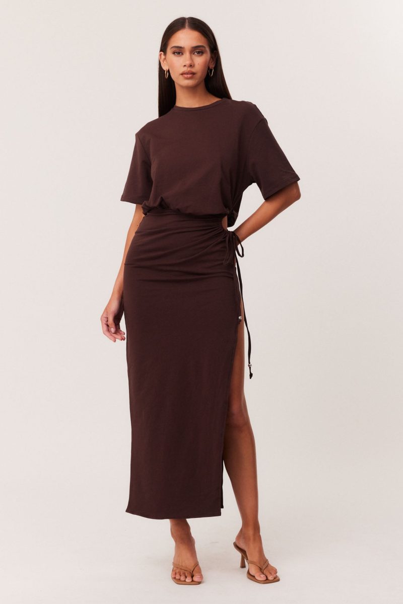 LOLA MAXI DRESS