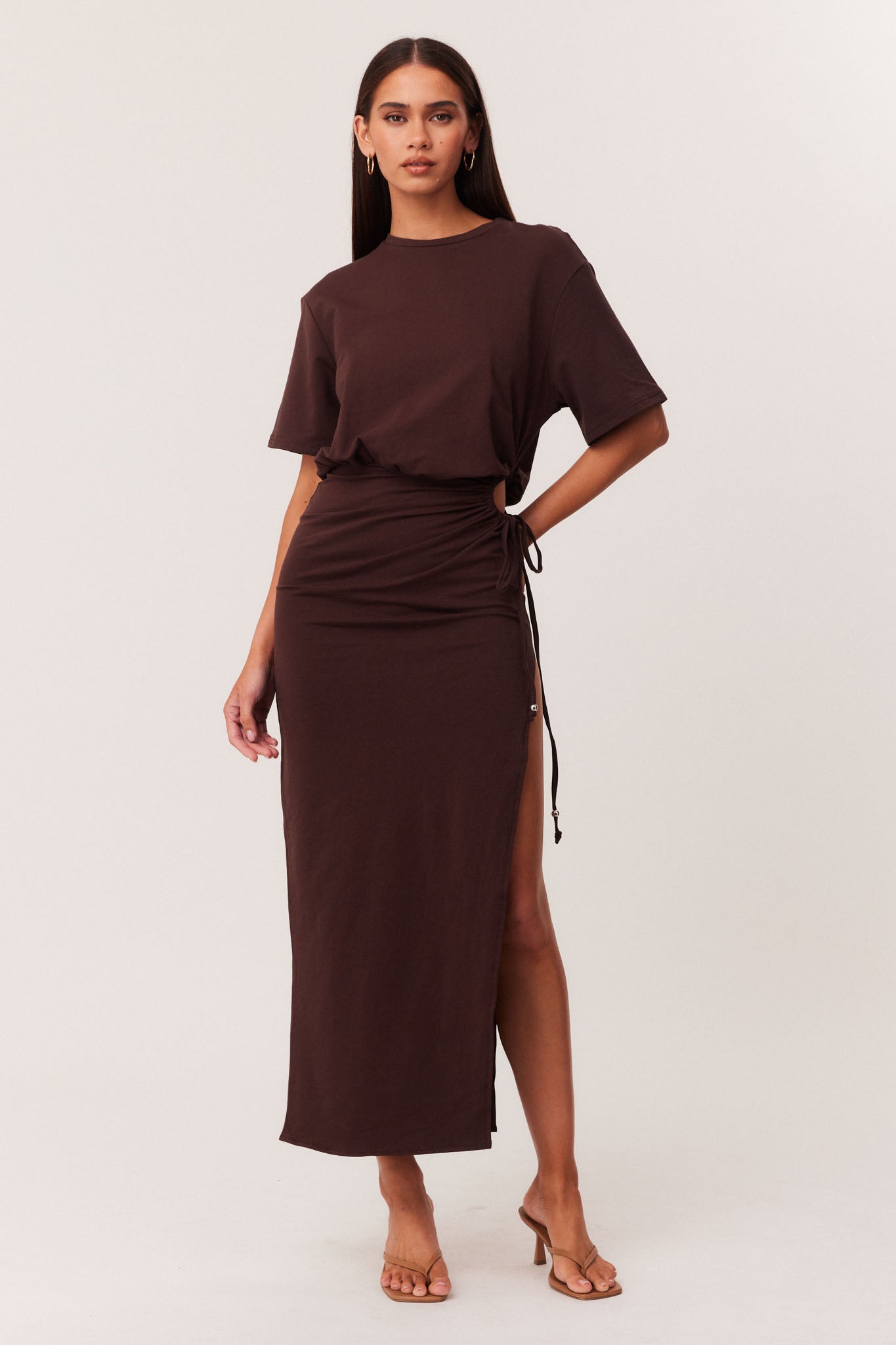 LOLA MAXI DRESS - Image 1