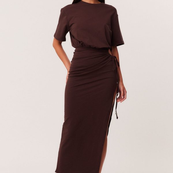 LOLA MAXI DRESS - Image 3