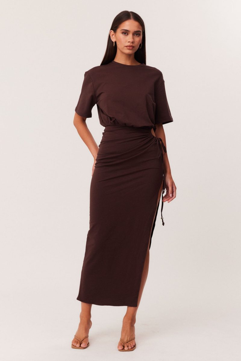 LOLA MAXI DRESS