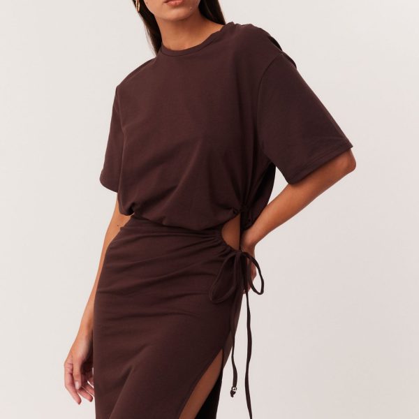 LOLA MAXI DRESS - Image 2