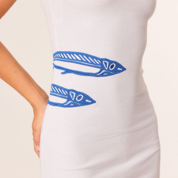 SARDINE MINI DRESS - Image 7