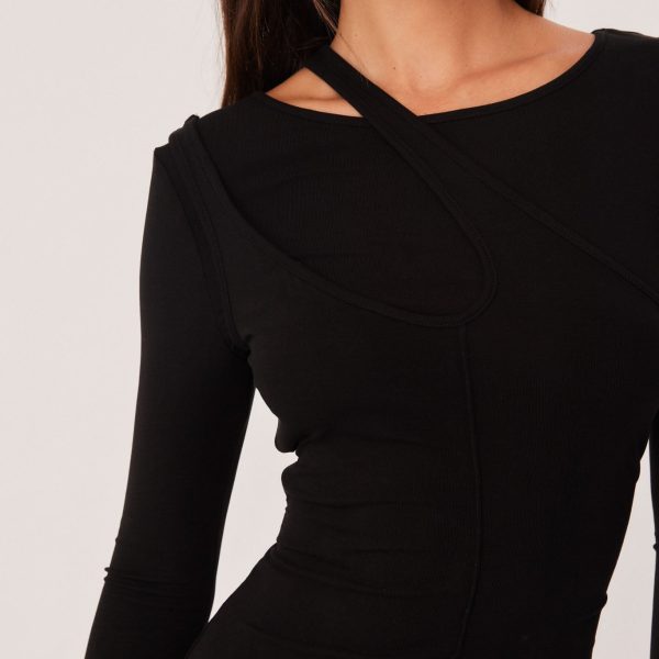 MORGANA MINI DRESS - Image 4