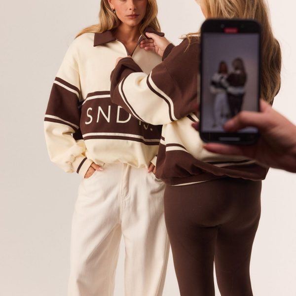 SNDYS X PINK ELEPHANTS JUMPER - Image 8