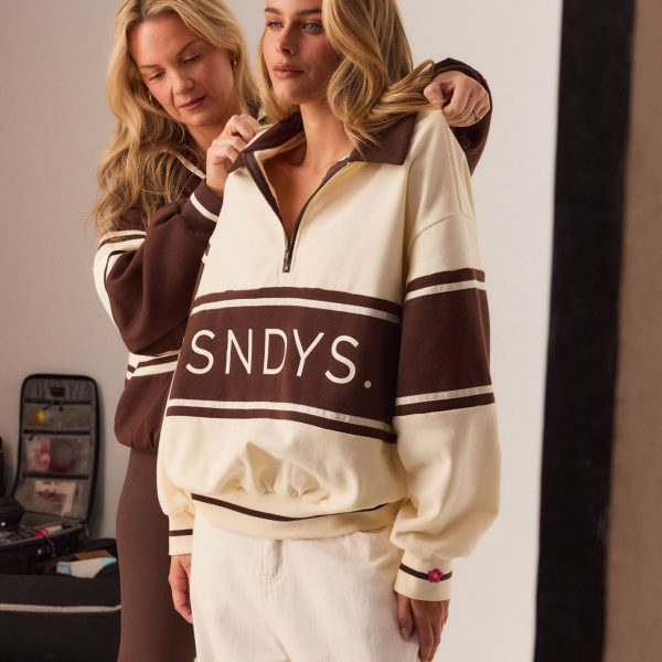 SNDYS X PINK ELEPHANTS JUMPER - Image 2