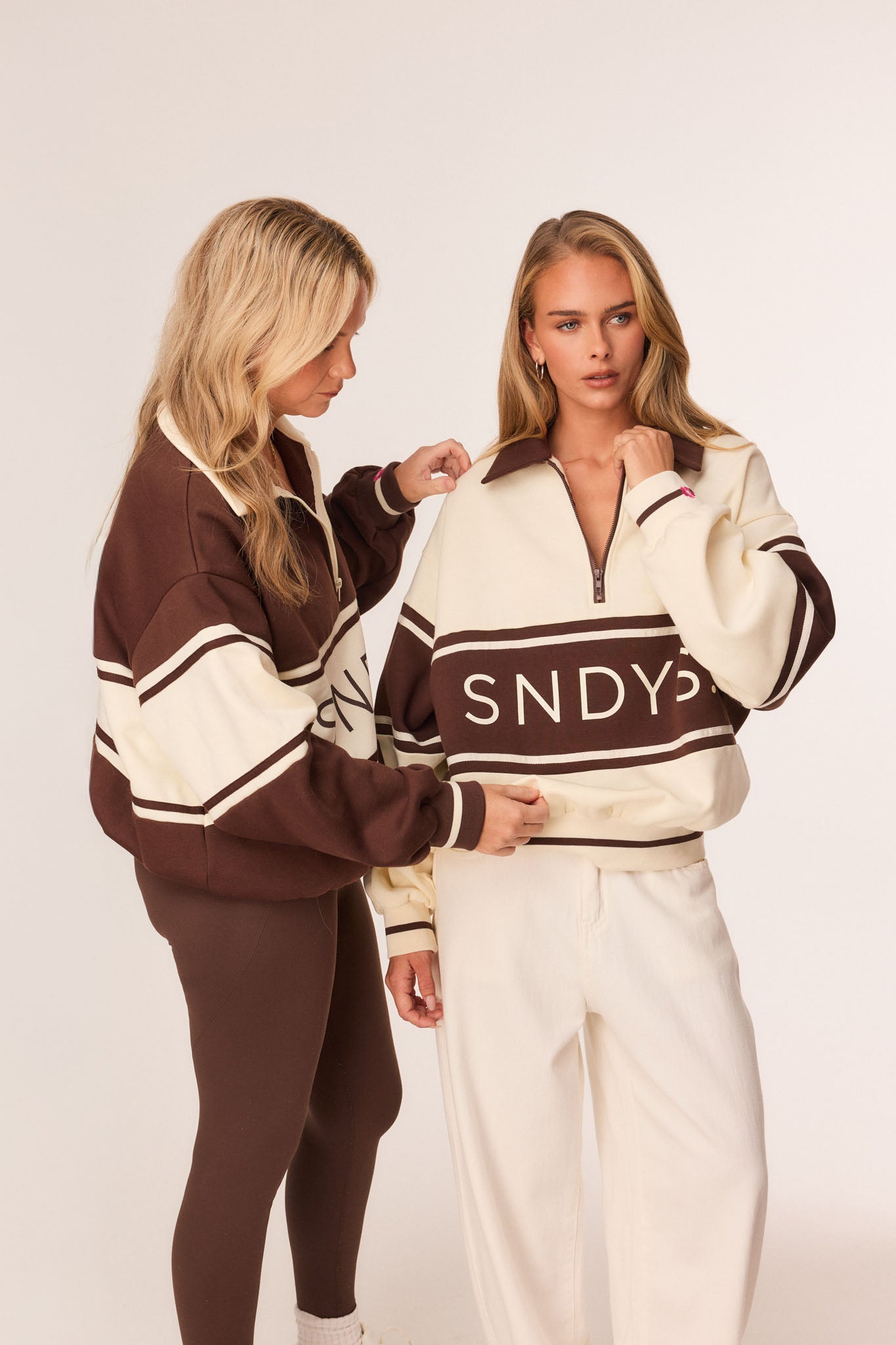 SNDYS X PINK ELEPHANTS JUMPER - Image 7