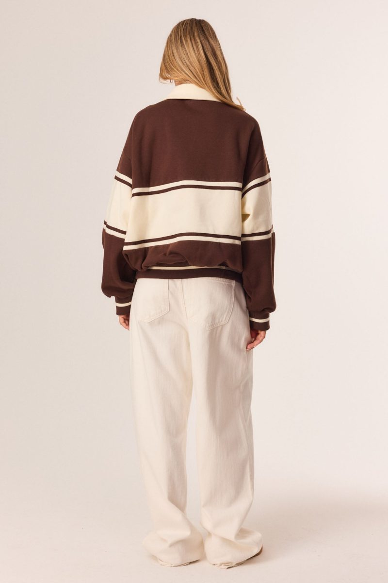SNDYS X PINK ELEPHANTS JUMPER