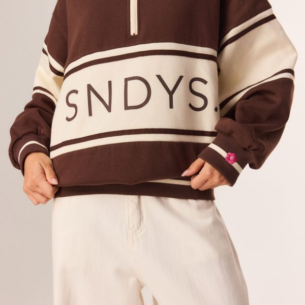 SNDYS X PINK ELEPHANTS JUMPER - Image 4