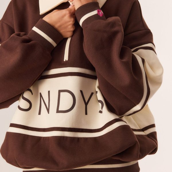 SNDYS X PINK ELEPHANTS JUMPER - Image 2