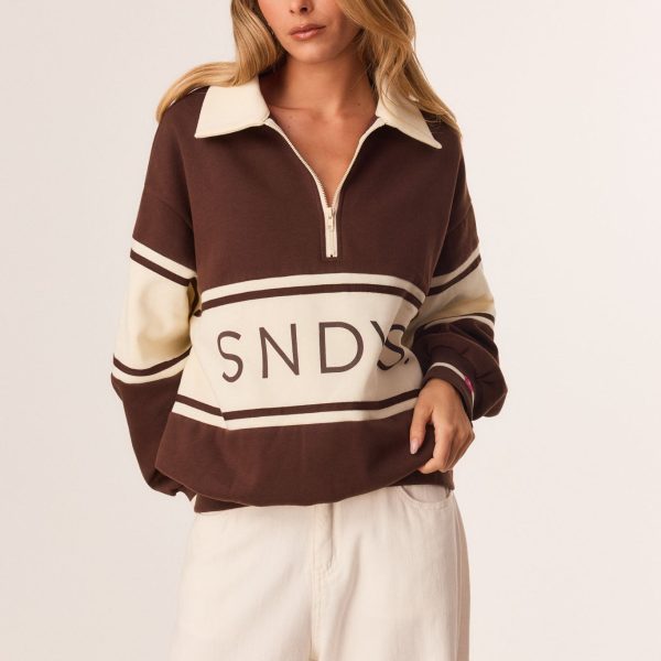 SNDYS X PINK ELEPHANTS JUMPER - Image 6