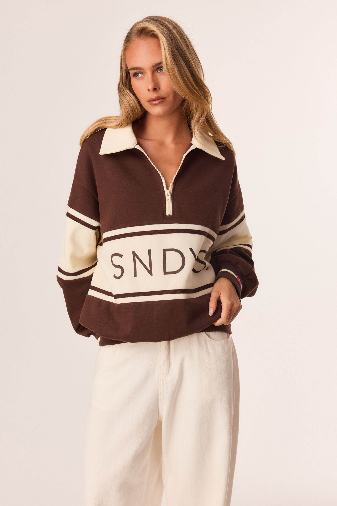 SNDYS X PINK ELEPHANTS JUMPER - Image 6