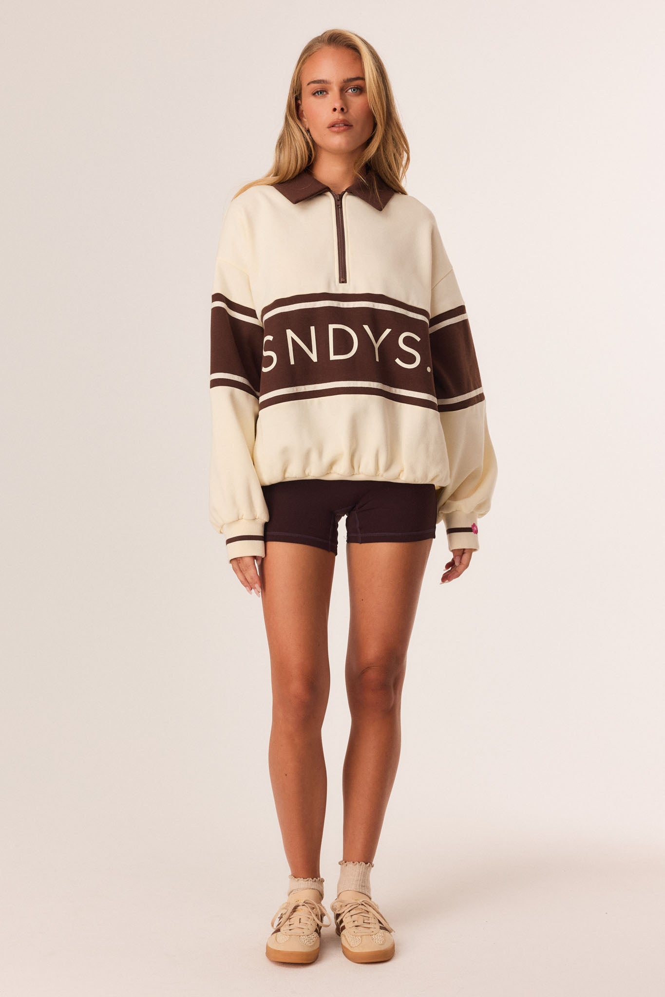SNDYS X PINK ELEPHANTS JUMPER - Image 4