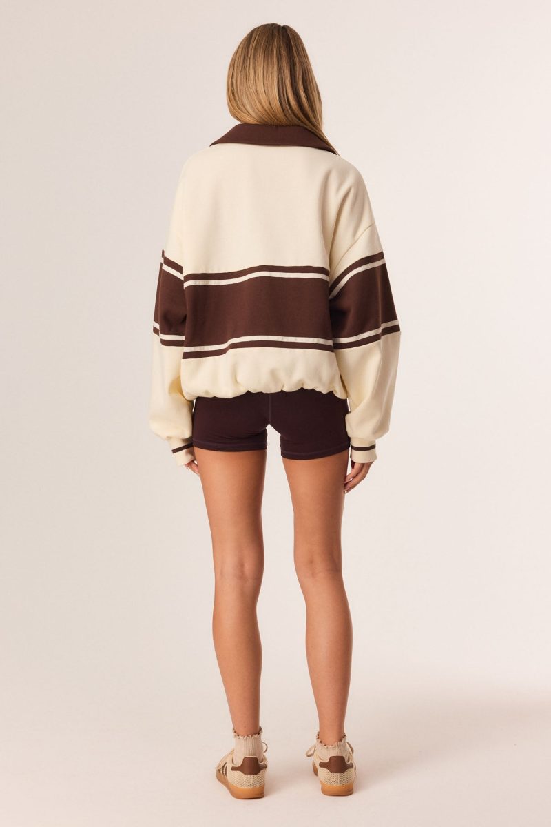 SNDYS X PINK ELEPHANTS JUMPER
