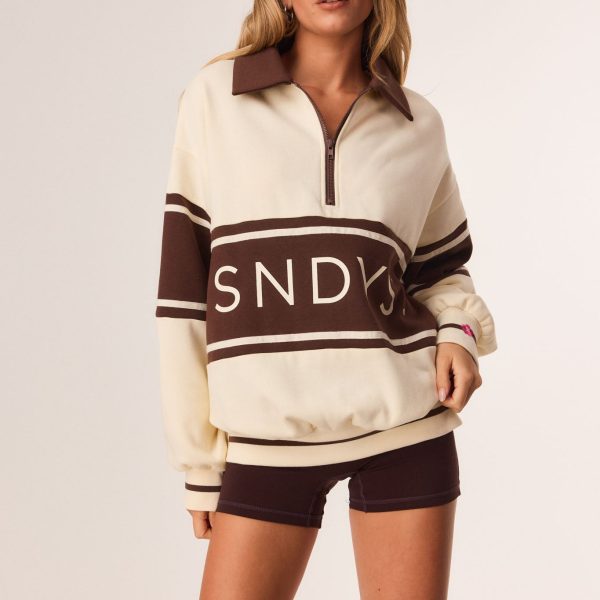 SNDYS X PINK ELEPHANTS JUMPER - Image 3