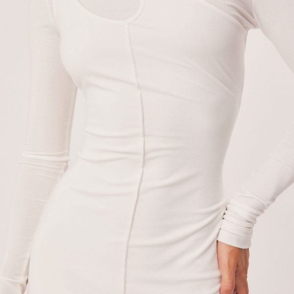 MORGANA MINI DRESS - Image 5