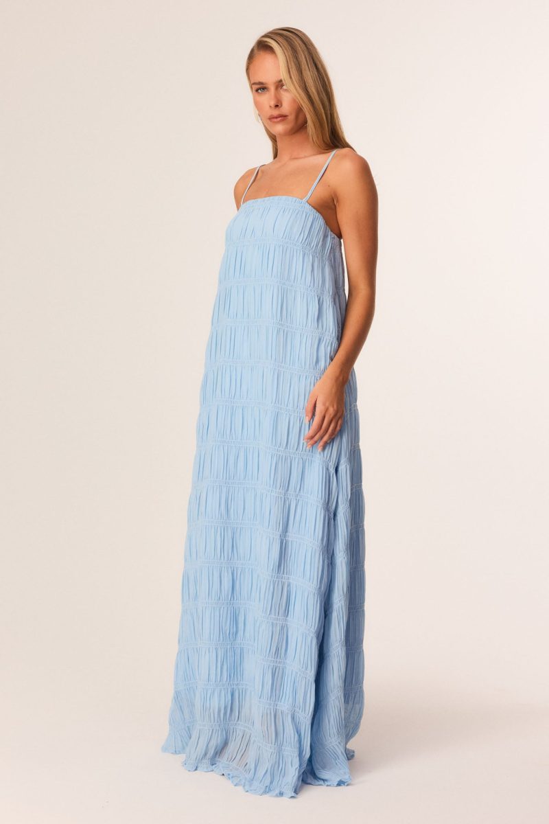 LOUISIANA MAXI DRESS