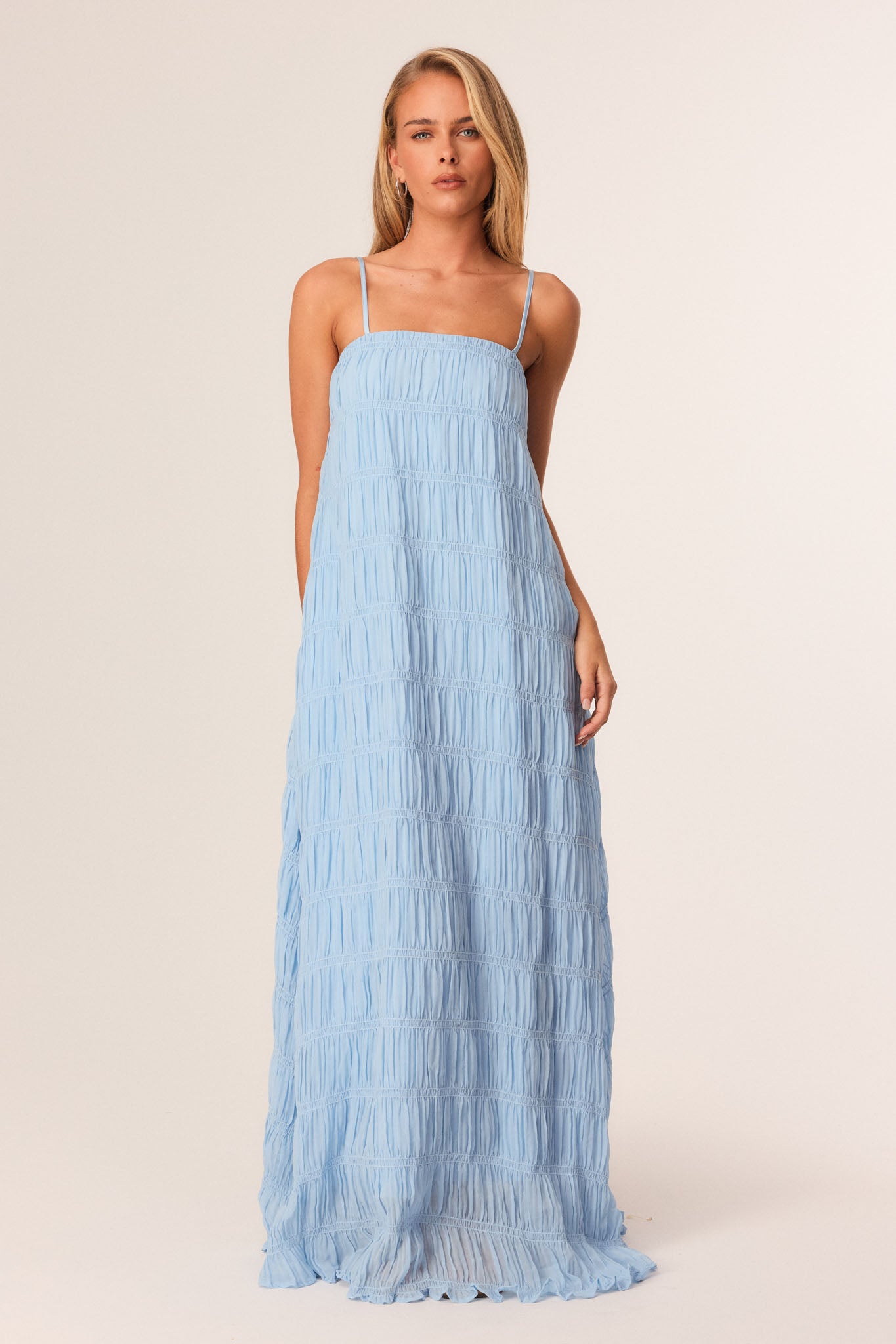 LOUISIANA MAXI DRESS - Image 1