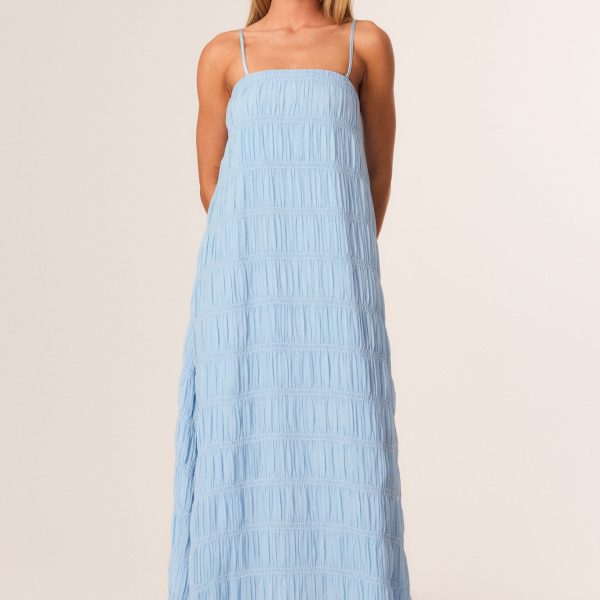 LOUISIANA MAXI DRESS - Image 3