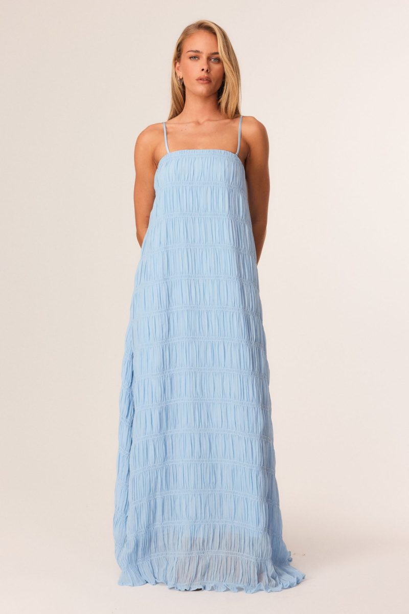LOUISIANA MAXI DRESS