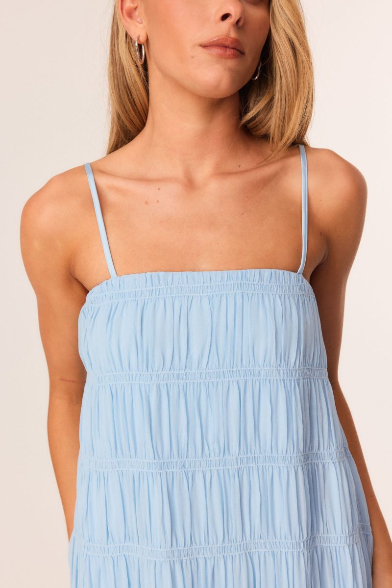 LOUISIANA MAXI DRESS
