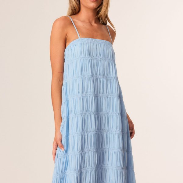 LOUISIANA MAXI DRESS - Image 8