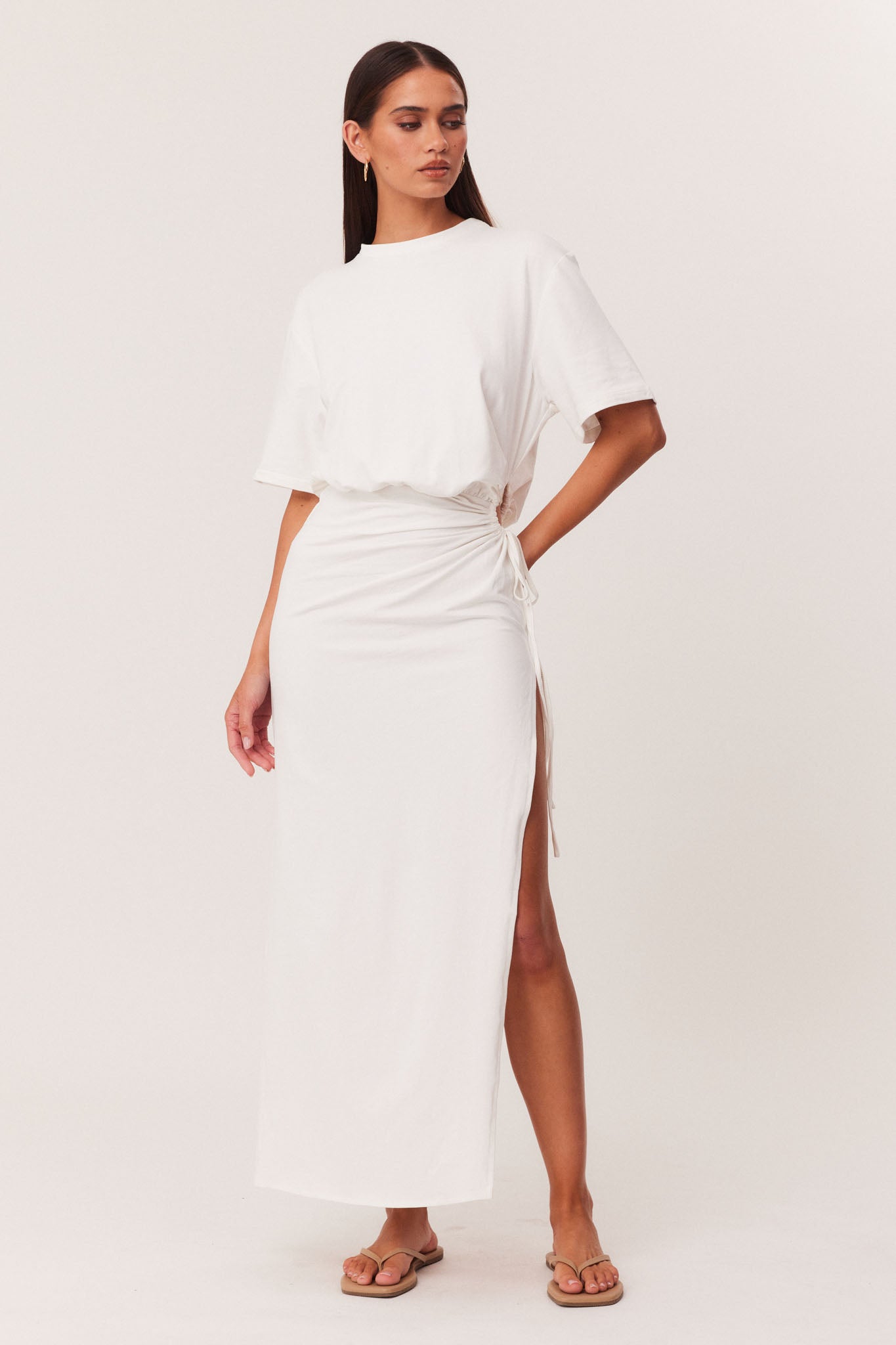 LOLA MAXI DRESS - Image 1