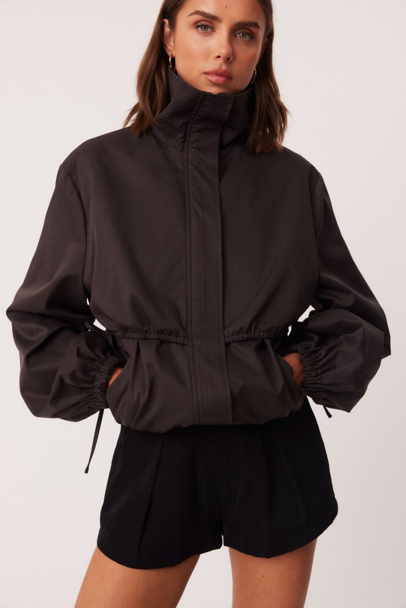 EZRAH JACKET
