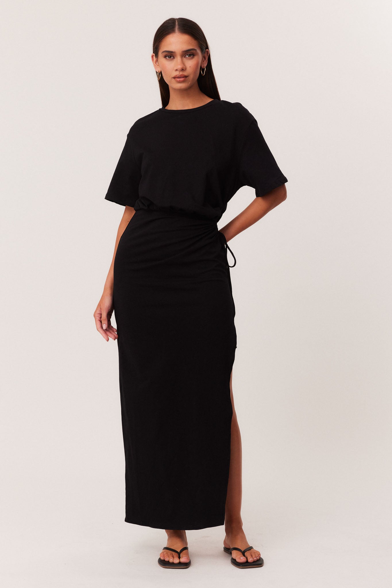 LOLA MAXI DRESS - Image 1