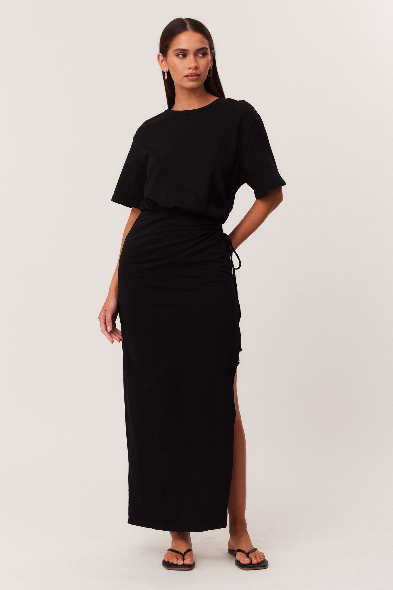 LOLA MAXI DRESS - Image 3