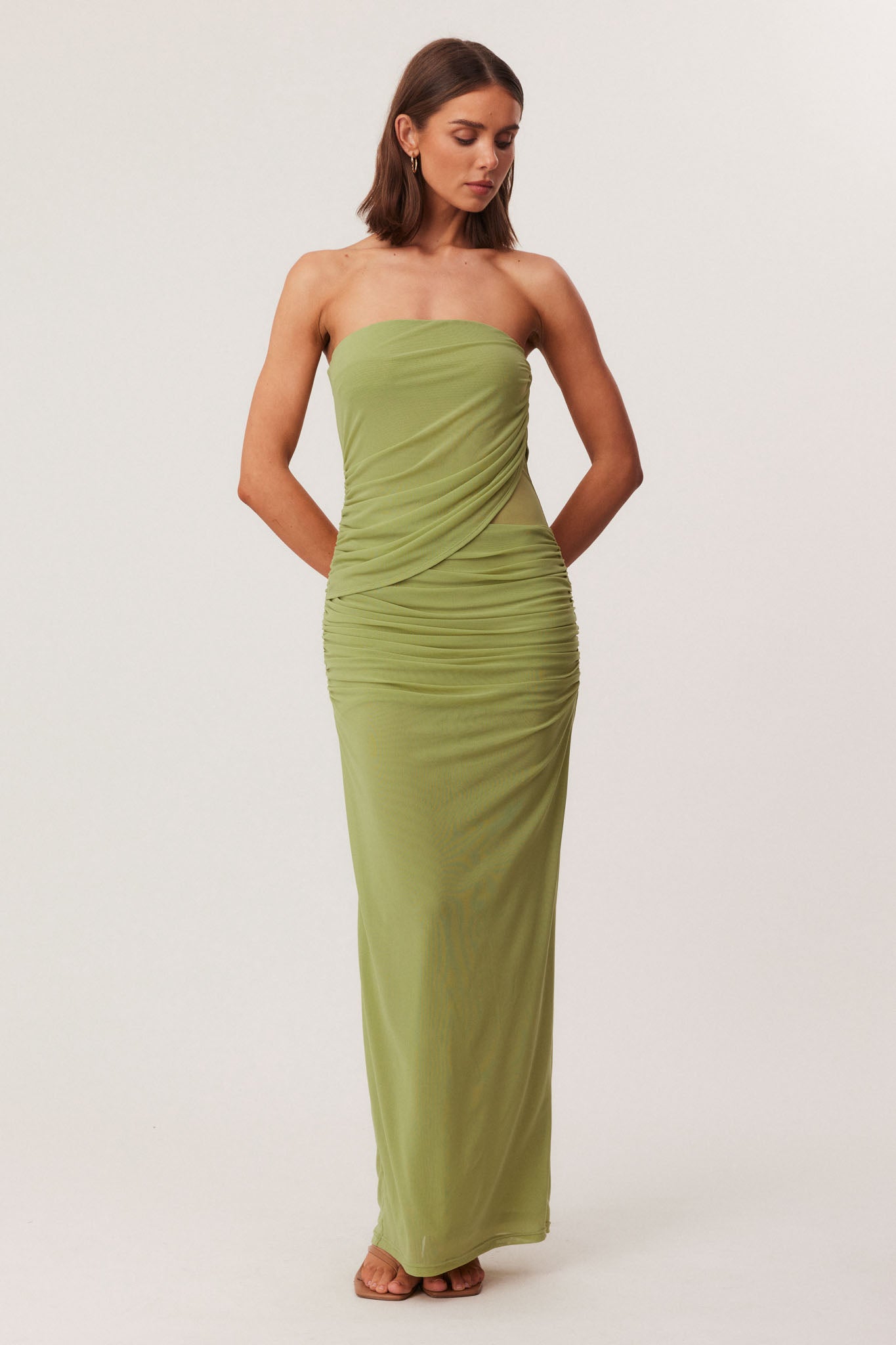 LAI MAXI DRESS - Image 1