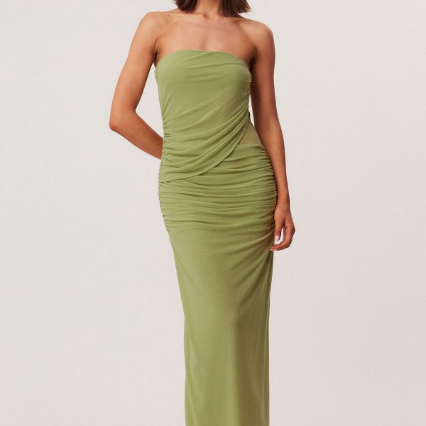LAI MAXI DRESS - Image 3
