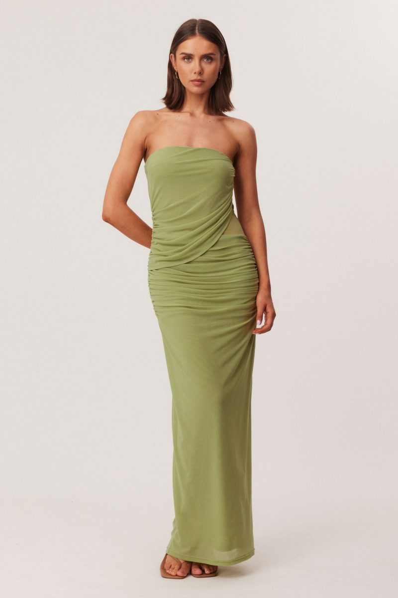 LAI MAXI DRESS