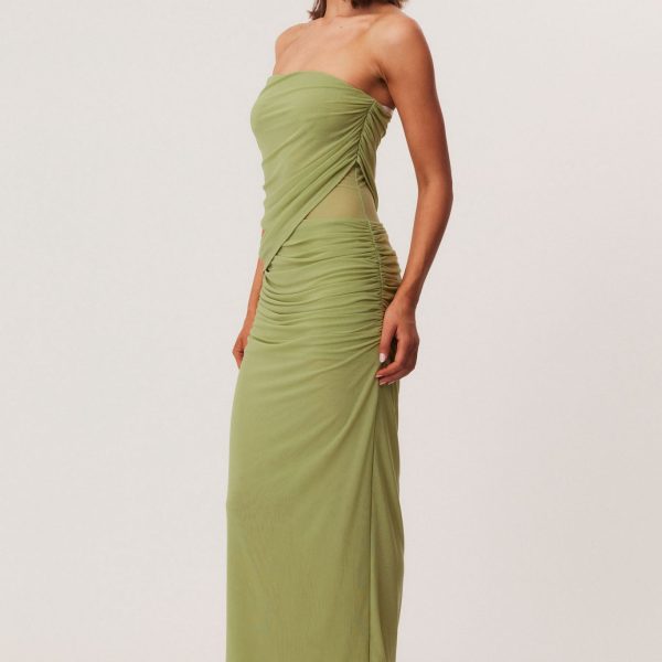 LAI MAXI DRESS - Image 4