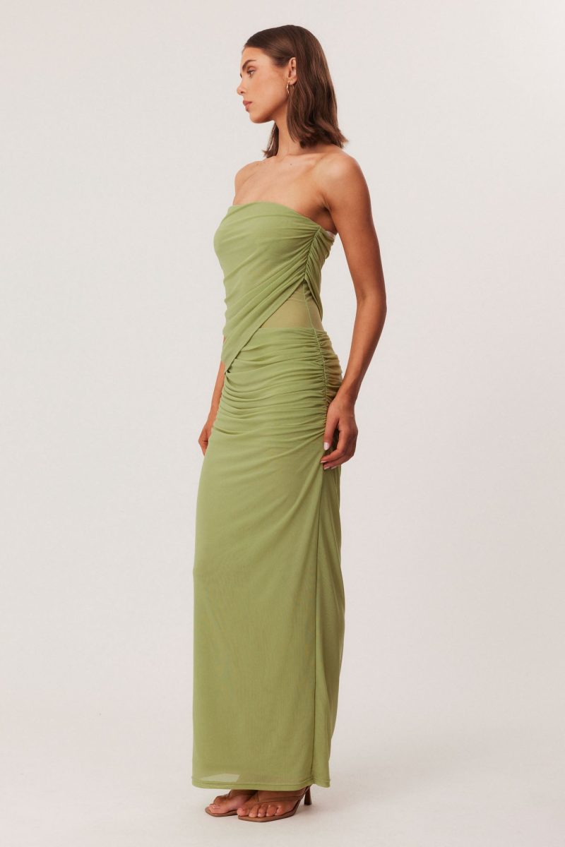 LAI MAXI DRESS