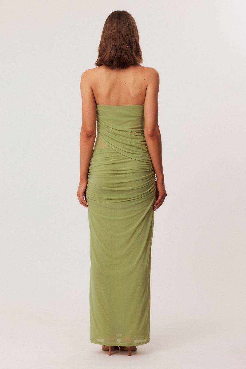 LAI MAXI DRESS
