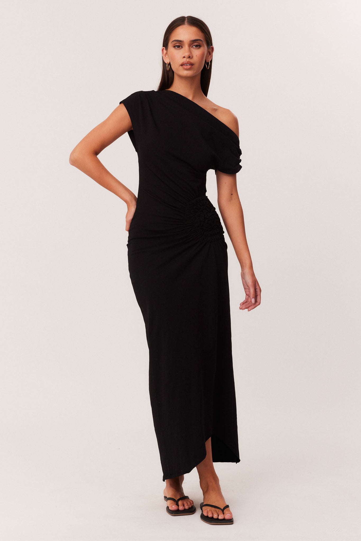 OLIVIDAE MAXI DRESS - Image 1