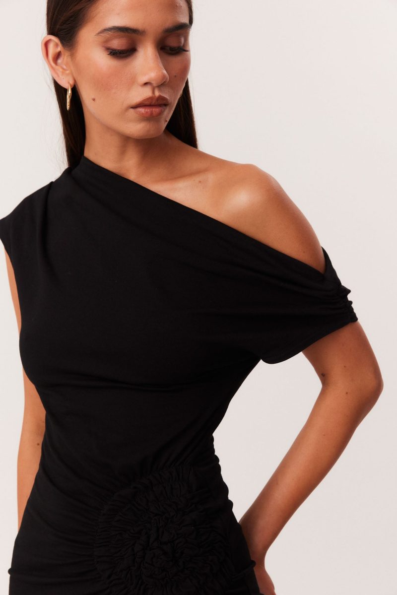 OLIVIDAE MAXI DRESS