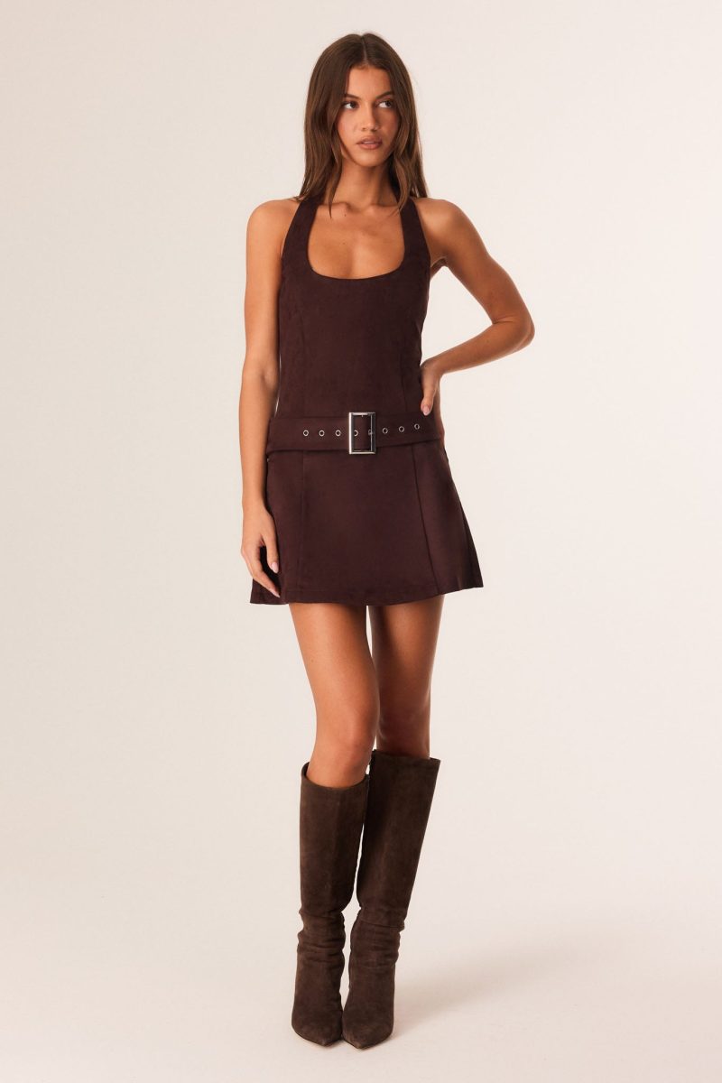 WES MINI DRESS