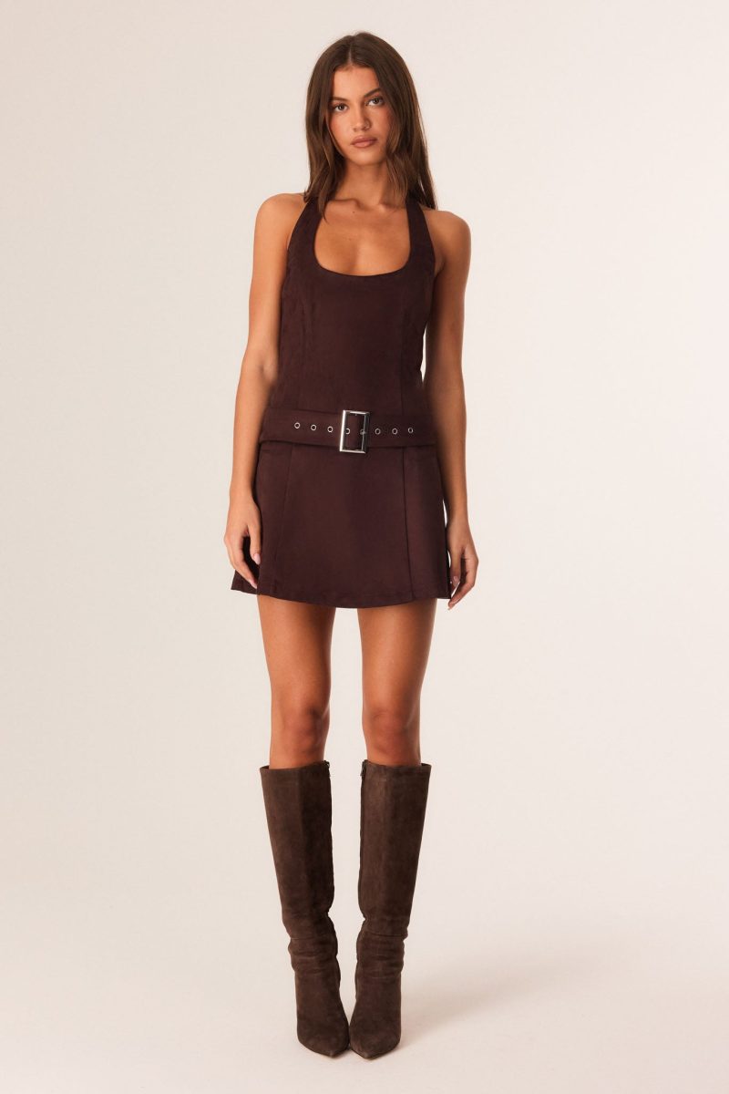 WES MINI DRESS